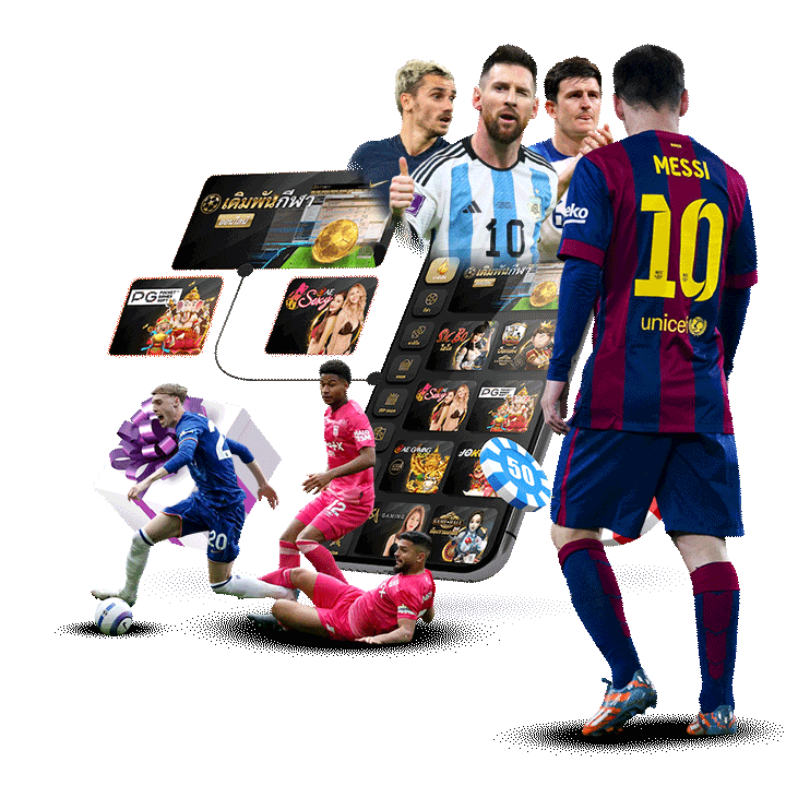 ครบทุกลีกดังและลีกย่อย