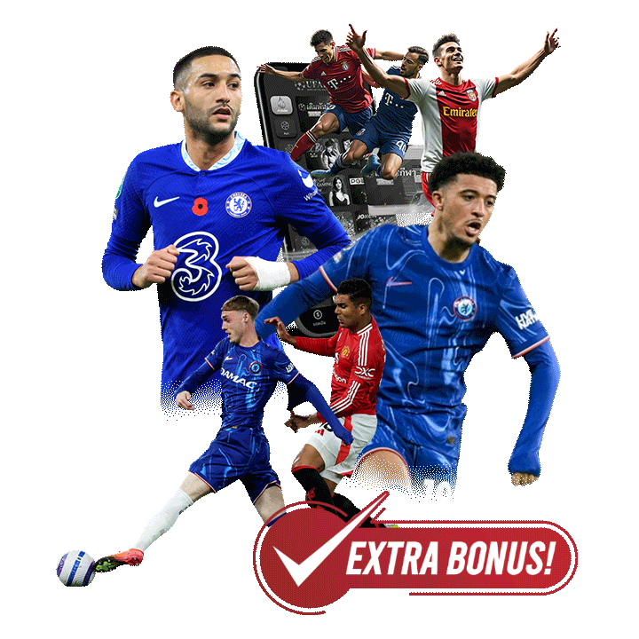 แจกโบนัสสายบอล